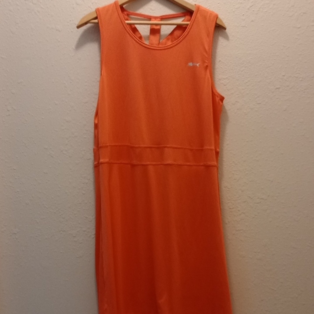 Silver Bait Women’s Athletic Outdoor Dress • Sleeveless • Sport